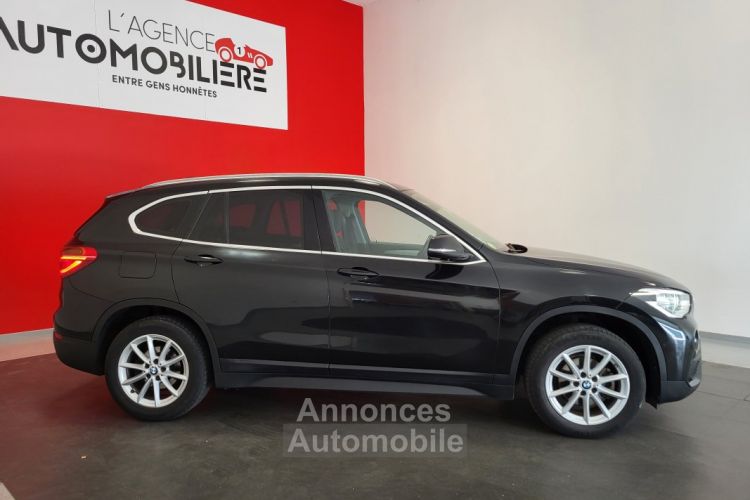 BMW X1 (F48) 16D SDRIVE 116 - <small></small> 16.490 € <small>TTC</small> - #8