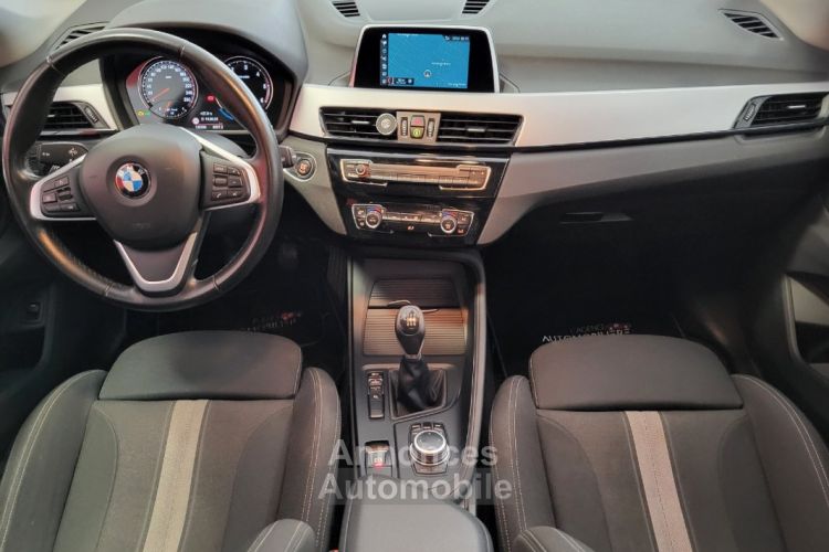 BMW X1 (F48) 16D SDRIVE 116 - <small></small> 16.490 € <small>TTC</small> - #12