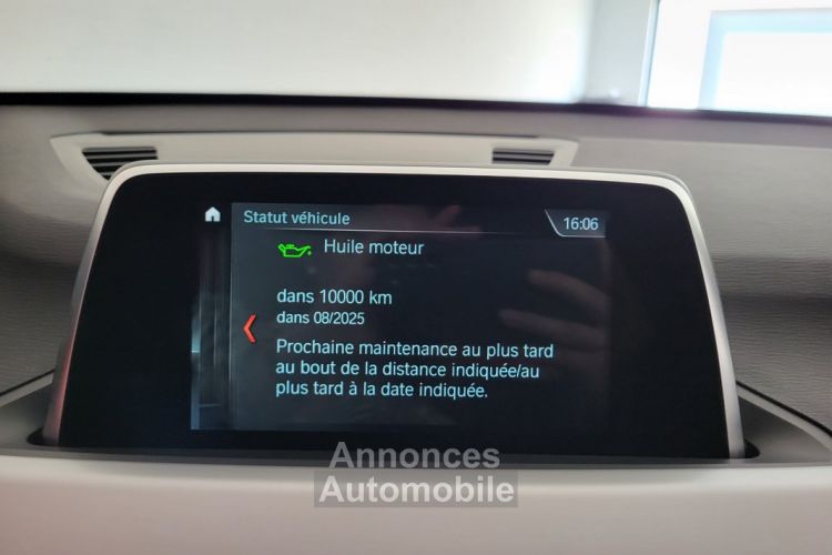 BMW X1 (F48) 16D SDRIVE 116 - <small></small> 16.490 € <small>TTC</small> - #18