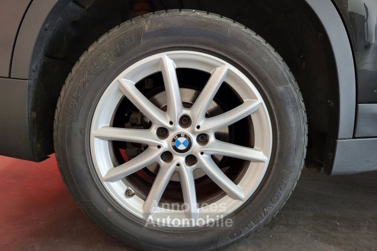 BMW X1 (F48) 16D SDRIVE 116 - <small></small> 16.490 € <small>TTC</small> - #34