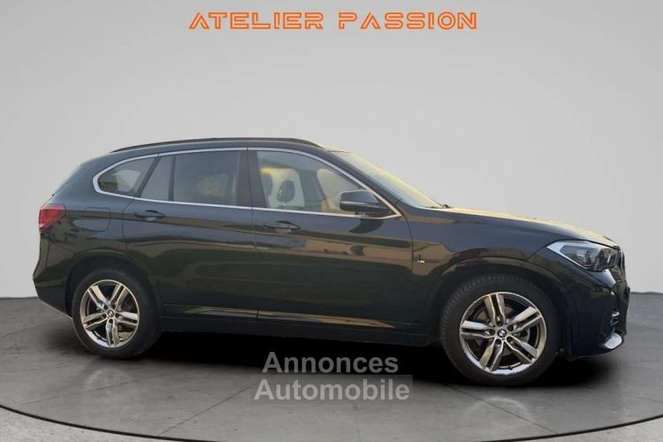 BMW X1 F48 (2) 18i M Sport DKG7 - <small></small> 28.990 € <small>TTC</small> - #4