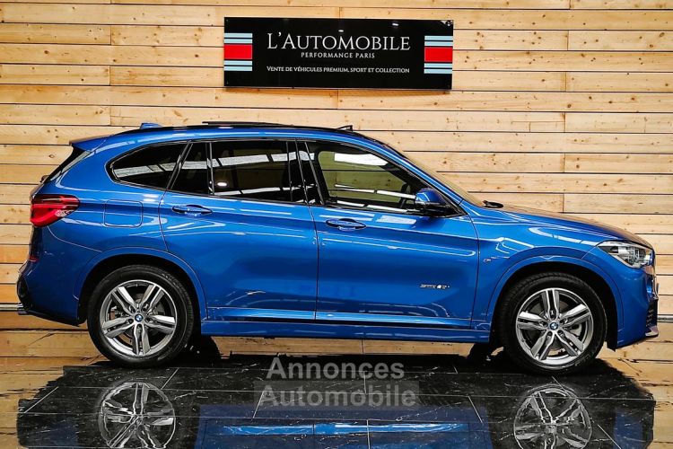 BMW X1 (f48) (2) sdrive 20i m sport dkg7 - <small></small> 25.990 € <small>TTC</small> - #3