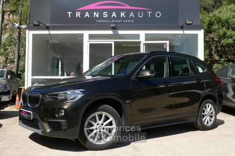 BMW X1 F48 20d 190 Ch LOUNGE XDRIVE BVA HARMAN KARDON - <small></small> 22.490 € <small>TTC</small> - #1