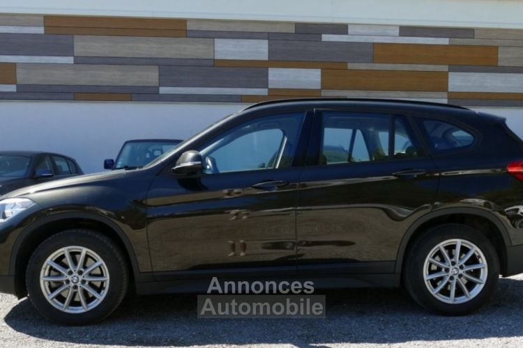 BMW X1 F48 20d 190 Ch LOUNGE XDRIVE BVA HARMAN KARDON - <small></small> 22.490 € <small>TTC</small> - #2