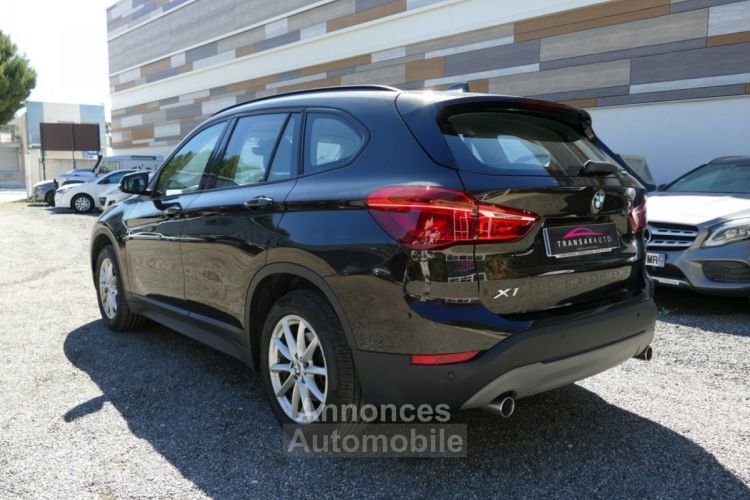 BMW X1 F48 20d 190 Ch LOUNGE XDRIVE BVA HARMAN KARDON - <small></small> 22.490 € <small>TTC</small> - #4