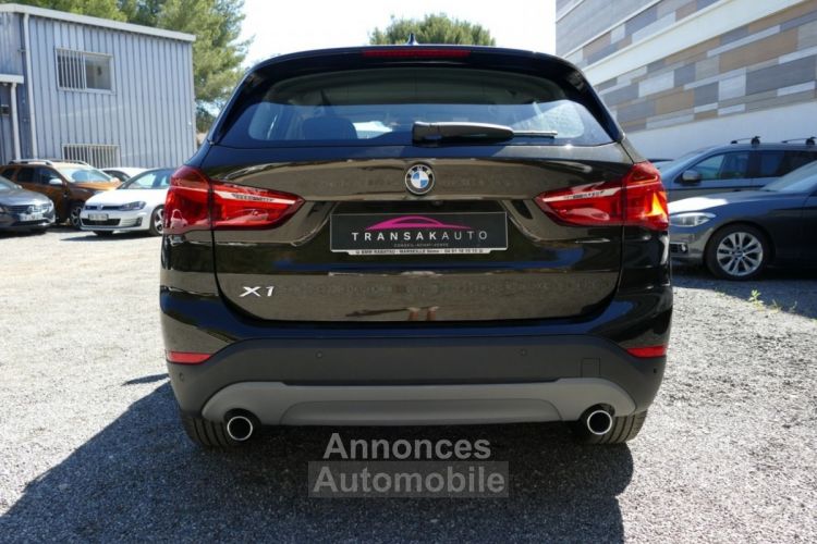 BMW X1 F48 20d 190 Ch LOUNGE XDRIVE BVA HARMAN KARDON - <small></small> 22.490 € <small>TTC</small> - #5