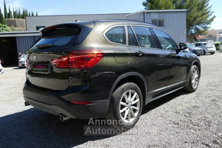 BMW X1 F48 20d 190 Ch LOUNGE XDRIVE BVA HARMAN KARDON - <small></small> 22.490 € <small>TTC</small> - #6