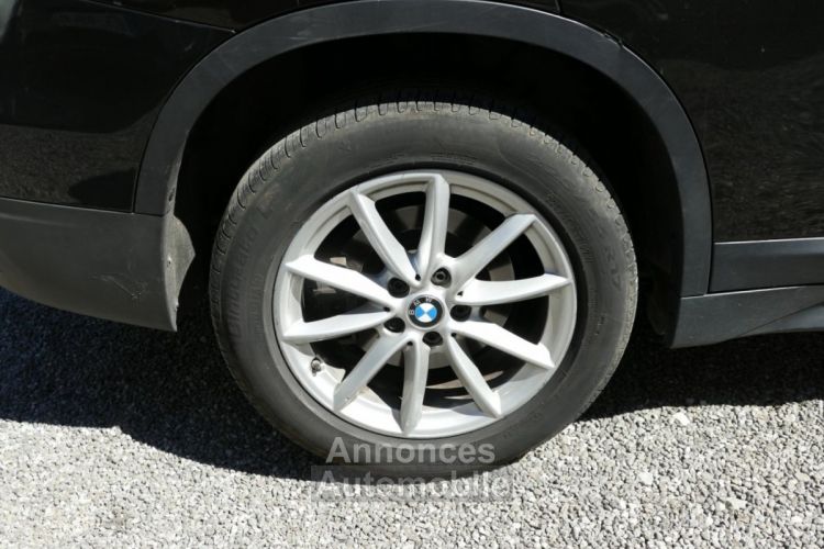 BMW X1 F48 20d 190 Ch LOUNGE XDRIVE BVA HARMAN KARDON - <small></small> 22.490 € <small>TTC</small> - #7