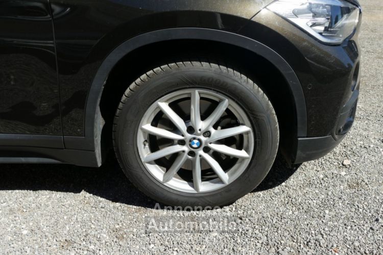 BMW X1 F48 20d 190 Ch LOUNGE XDRIVE BVA HARMAN KARDON - <small></small> 22.490 € <small>TTC</small> - #8