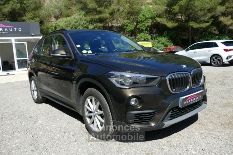 BMW X1 F48 20d 190 Ch LOUNGE XDRIVE BVA HARMAN KARDON - <small></small> 22.490 € <small>TTC</small> - #9