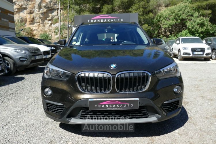 BMW X1 F48 20d 190 Ch LOUNGE XDRIVE BVA HARMAN KARDON - <small></small> 22.490 € <small>TTC</small> - #10