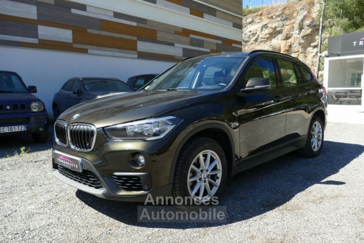 BMW X1 F48 20d 190 Ch LOUNGE XDRIVE BVA HARMAN KARDON - <small></small> 22.490 € <small>TTC</small> - #11