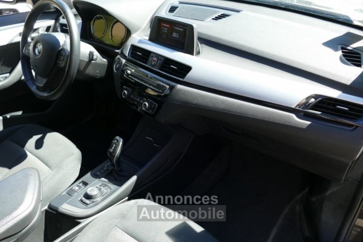 BMW X1 F48 20d 190 Ch LOUNGE XDRIVE BVA HARMAN KARDON - <small></small> 22.490 € <small>TTC</small> - #19