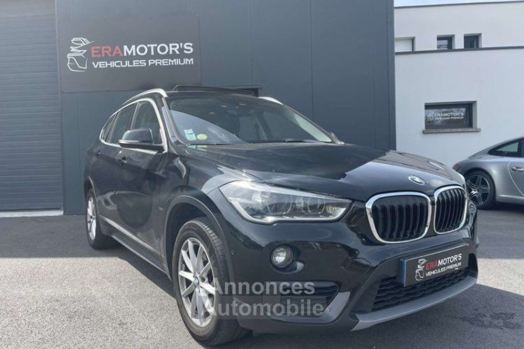 BMW X1 (F48) 20d xDrive 190 cv Business - <small></small> 19.900 € <small>TTC</small> - #1