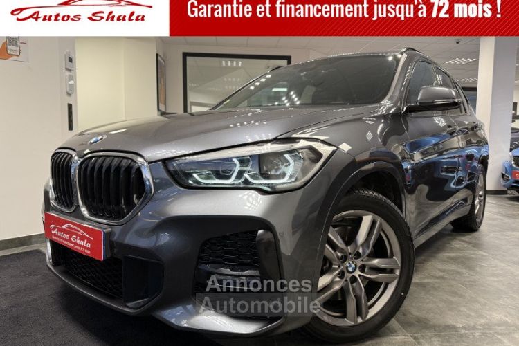 BMW X1 (F48) / A PARTIR DE 318,42/MOIS / XDRIVE20DA 190CH SPORT - <small></small> 29.970 € <small>TTC</small> - #1