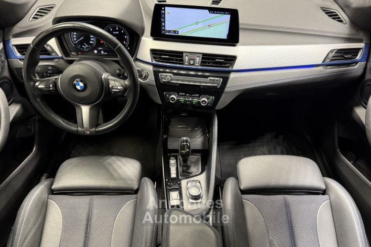 BMW X1 (F48) / A PARTIR DE 318,42/MOIS / XDRIVE20DA 190CH SPORT - <small></small> 29.970 € <small>TTC</small> - #8