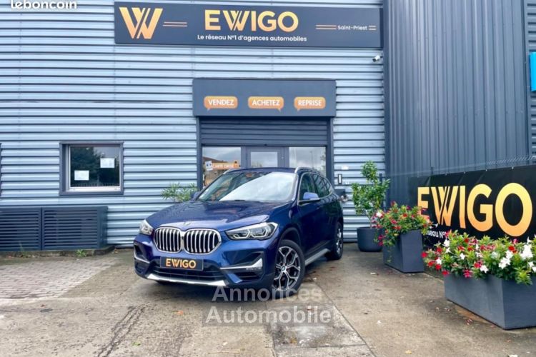 BMW X1 F48 LCI 18i 140ch X-LINE SDRIVE DKG Phase 2 AFICH. Tête haute - <small></small> 26.490 € <small>TTC</small> - #1