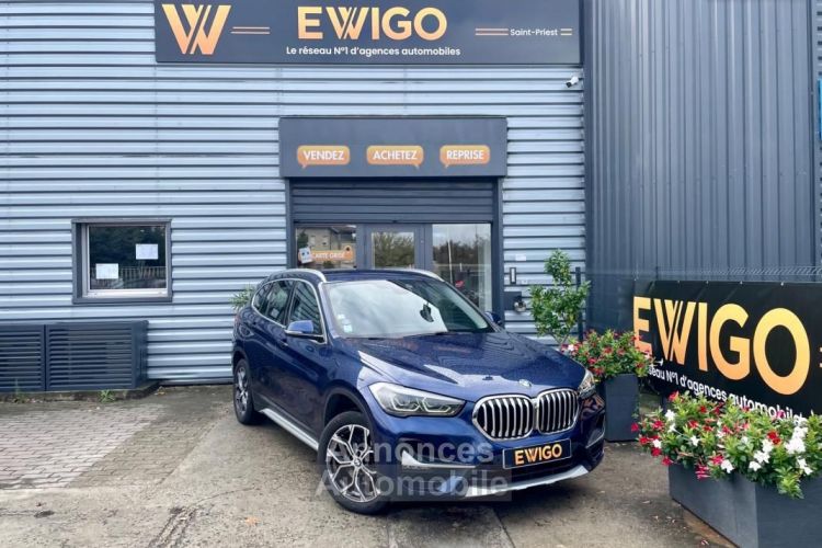 BMW X1 F48 LCI 18i 140ch X-LINE SDRIVE DKG Phase 2 AFICH. Tête haute - <small></small> 26.490 € <small>TTC</small> - #3