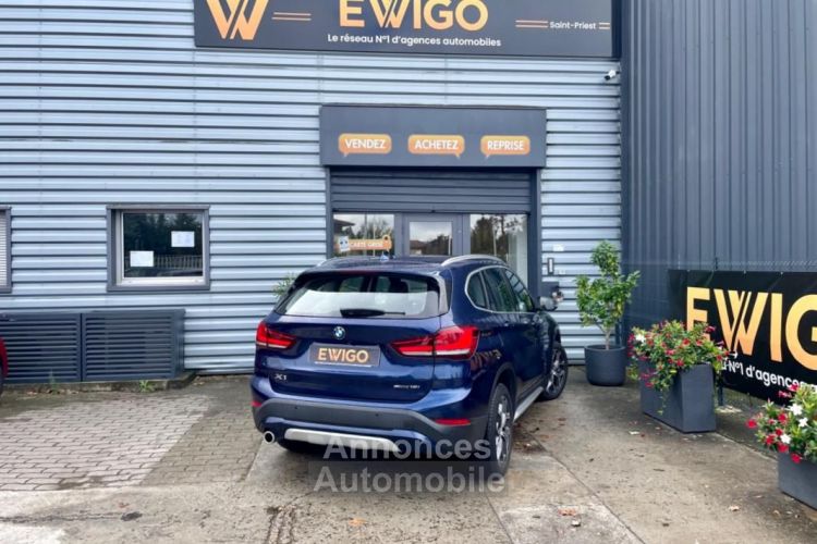 BMW X1 F48 LCI 18i 140ch X-LINE SDRIVE DKG Phase 2 AFICH. Tête haute - <small></small> 26.490 € <small>TTC</small> - #4