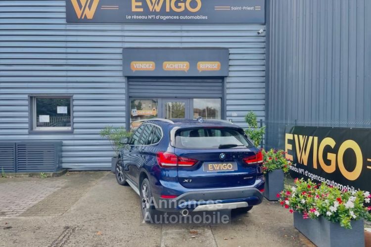 BMW X1 F48 LCI 18i 140ch X-LINE SDRIVE DKG Phase 2 AFICH. Tête haute - <small></small> 26.490 € <small>TTC</small> - #6