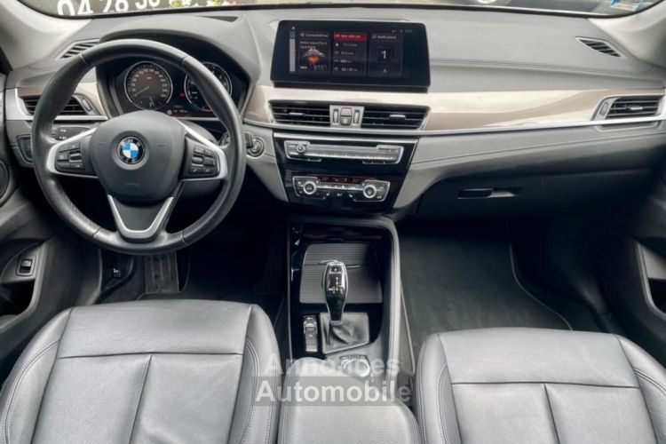 BMW X1 F48 LCI 18i 140ch X-LINE SDRIVE DKG Phase 2 AFICH. Tête haute - <small></small> 26.490 € <small>TTC</small> - #7