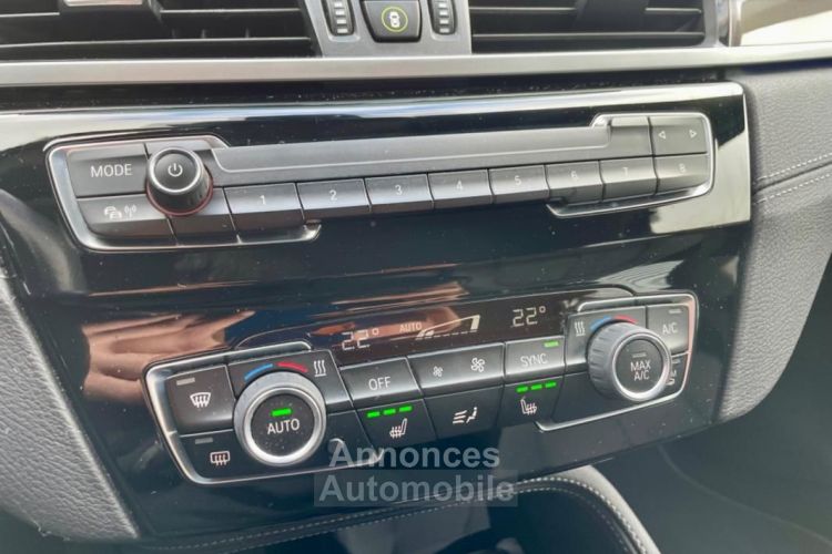 BMW X1 F48 LCI 18i 140ch X-LINE SDRIVE DKG Phase 2 AFICH. Tête haute - <small></small> 26.490 € <small>TTC</small> - #14