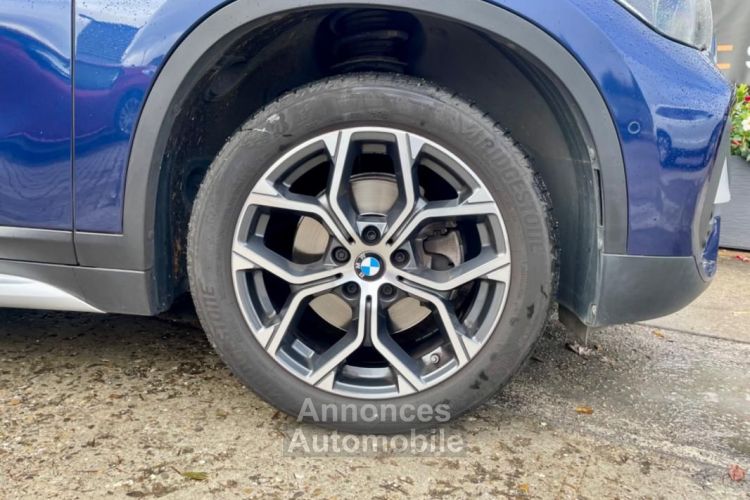 BMW X1 F48 LCI 18i 140ch X-LINE SDRIVE DKG Phase 2 AFICH. Tête haute - <small></small> 26.490 € <small>TTC</small> - #20