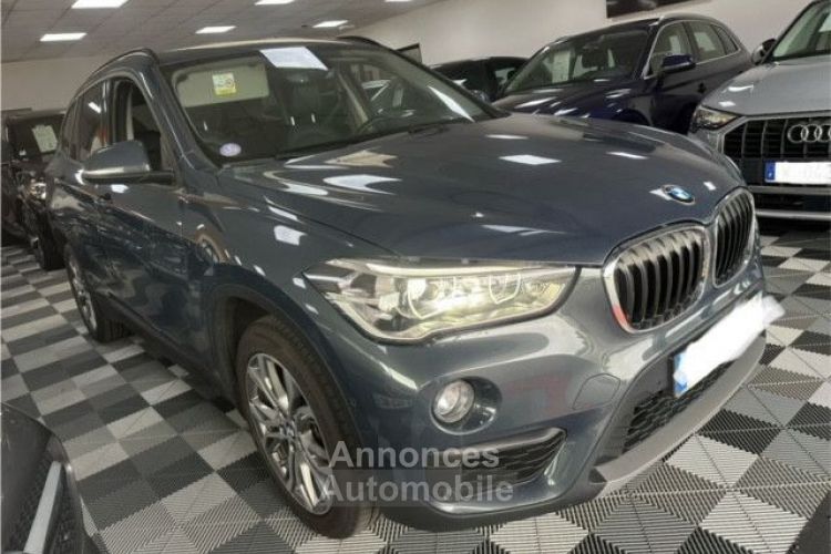 BMW X1 F48 LCI Lounge - <small></small> 17.990 € <small>TTC</small> - #2