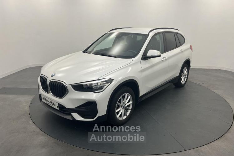 BMW X1 F48 LCI sDrive 16d 116 ch DKG7 Lounge - <small></small> 25.900 € <small>TTC</small> - #1