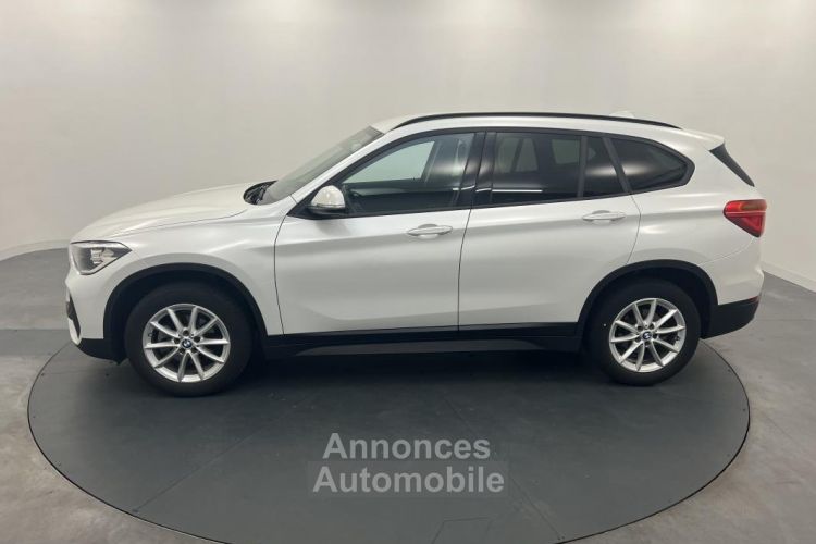 BMW X1 F48 LCI sDrive 16d 116 ch DKG7 Lounge - <small></small> 25.900 € <small>TTC</small> - #2