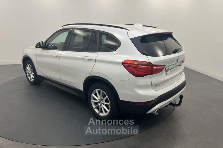 BMW X1 F48 LCI sDrive 16d 116 ch DKG7 Lounge - <small></small> 25.900 € <small>TTC</small> - #3