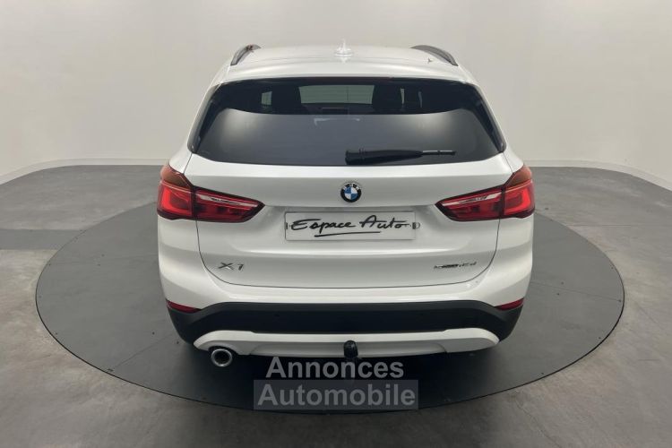 BMW X1 F48 LCI sDrive 16d 116 ch DKG7 Lounge - <small></small> 25.900 € <small>TTC</small> - #4