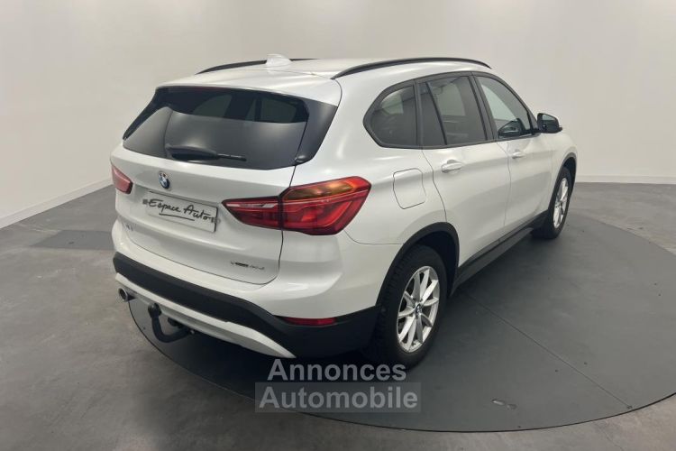 BMW X1 F48 LCI sDrive 16d 116 ch DKG7 Lounge - <small></small> 25.900 € <small>TTC</small> - #5