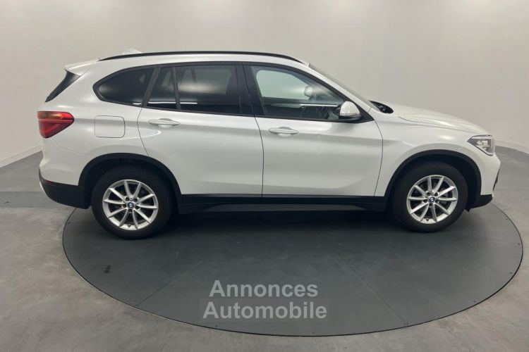 BMW X1 F48 LCI sDrive 16d 116 ch DKG7 Lounge - <small></small> 25.900 € <small>TTC</small> - #6