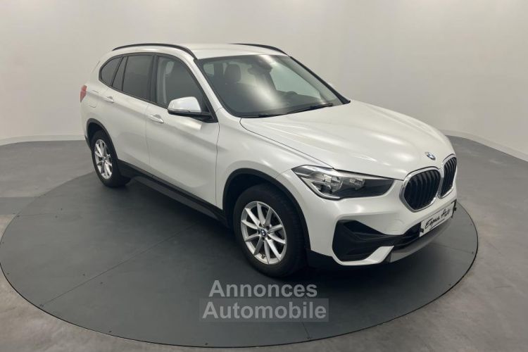 BMW X1 F48 LCI sDrive 16d 116 ch DKG7 Lounge - <small></small> 25.900 € <small>TTC</small> - #7