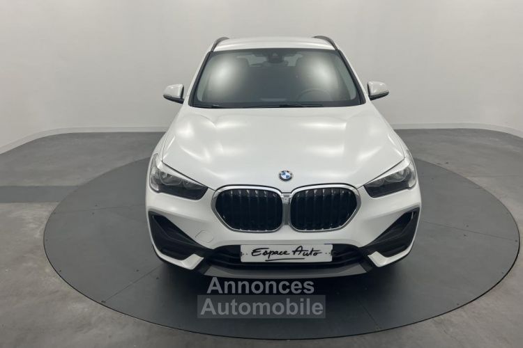 BMW X1 F48 LCI sDrive 16d 116 ch DKG7 Lounge - <small></small> 25.900 € <small>TTC</small> - #8