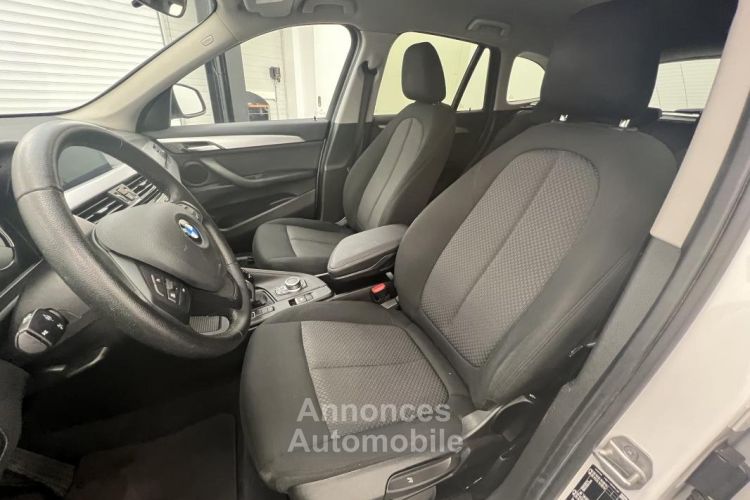 BMW X1 F48 LCI sDrive 16d 116 ch DKG7 Lounge - <small></small> 25.900 € <small>TTC</small> - #9