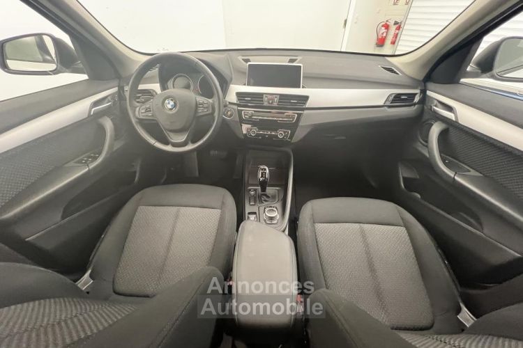 BMW X1 F48 LCI sDrive 16d 116 ch DKG7 Lounge - <small></small> 25.900 € <small>TTC</small> - #11