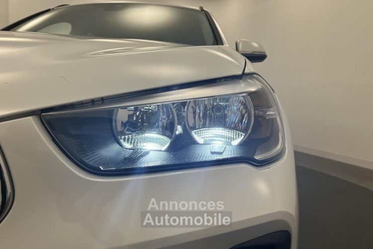 BMW X1 F48 LCI sDrive 16d 116 ch DKG7 Lounge - <small></small> 25.900 € <small>TTC</small> - #25