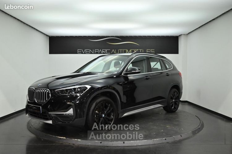 BMW X1 F48 LCI sDrive 16d 116 ch DKG7 xLine - <small></small> 30.490 € <small>TTC</small> - #1