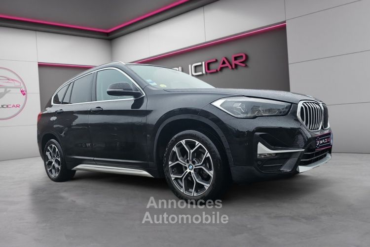 BMW X1 F48 LCI sDrive 16d 116 ch DKG7 XLine ENTRETIEN complet GARANTIE 12 mois - <small></small> 25.489 € <small>TTC</small> - #1