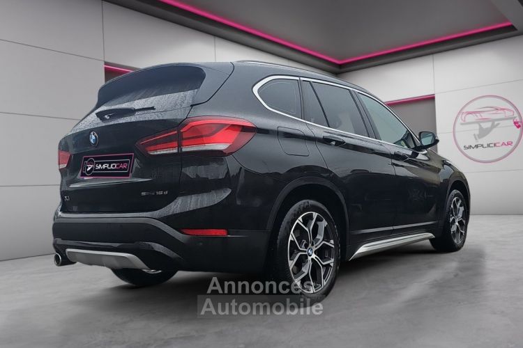 BMW X1 F48 LCI sDrive 16d 116 ch DKG7 XLine ENTRETIEN complet GARANTIE 12 mois - <small></small> 25.489 € <small>TTC</small> - #2