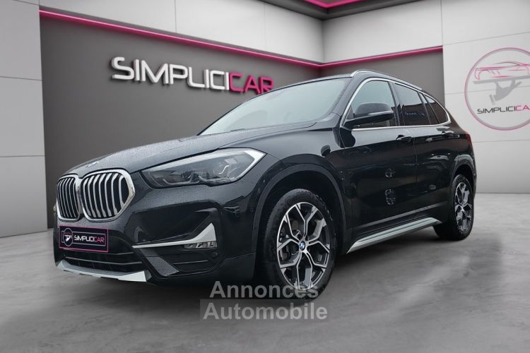 BMW X1 F48 LCI sDrive 16d 116 ch DKG7 XLine ENTRETIEN complet GARANTIE 12 mois - <small></small> 25.489 € <small>TTC</small> - #7