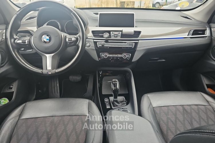 BMW X1 F48 LCI sDrive 16d 116 ch DKG7 XLine ENTRETIEN complet GARANTIE 12 mois - <small></small> 25.489 € <small>TTC</small> - #11