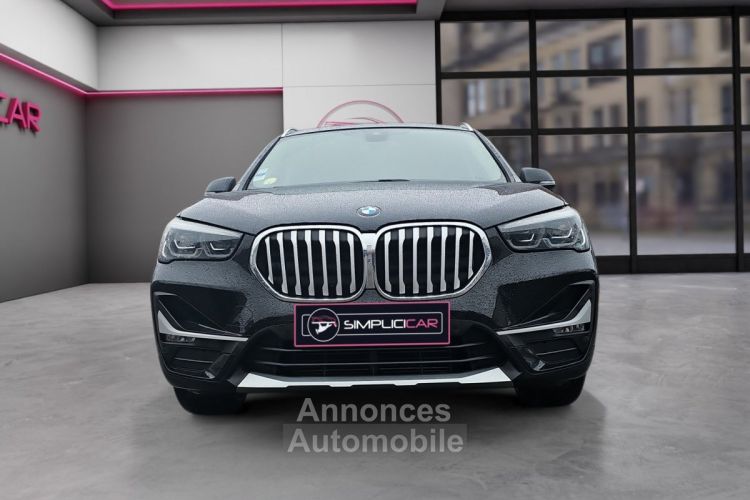 BMW X1 F48 LCI sDrive 16d 116 ch DKG7 XLine Entretien complet GARANTIE 12 mois - <small></small> 24.770 € <small>TTC</small> - #3