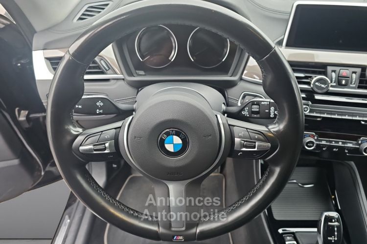 BMW X1 F48 LCI sDrive 16d 116 ch DKG7 XLine Entretien complet GARANTIE 12 mois - <small></small> 24.770 € <small>TTC</small> - #12