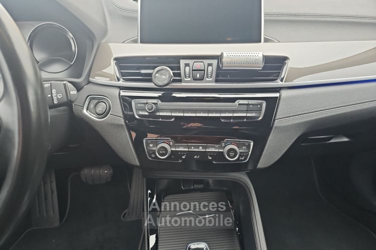 BMW X1 F48 LCI sDrive 16d 116 ch DKG7 XLine Entretien complet GARANTIE 12 mois - <small></small> 24.770 € <small>TTC</small> - #18