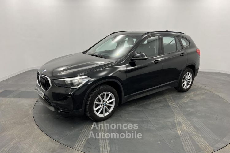 BMW X1 F48 LCI sDrive 18d 150 ch BVA8 Lounge - <small></small> 28.900 € <small>TTC</small> - #1