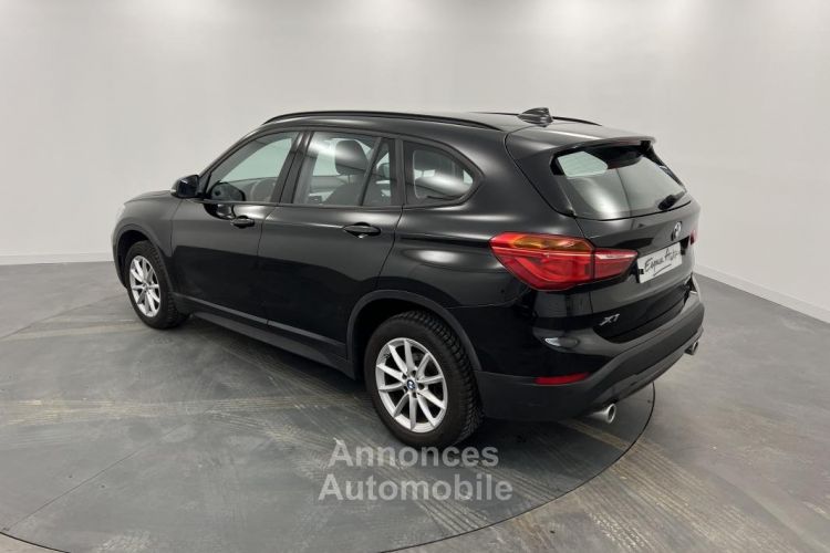 BMW X1 F48 LCI sDrive 18d 150 ch BVA8 Lounge - <small></small> 28.900 € <small>TTC</small> - #3