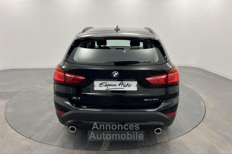 BMW X1 F48 LCI sDrive 18d 150 ch BVA8 Lounge - <small></small> 28.900 € <small>TTC</small> - #4